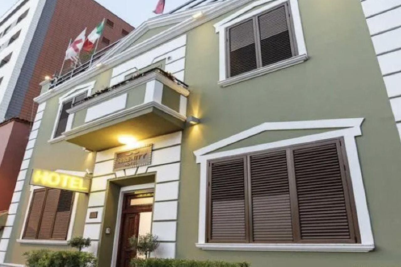 Hotel Serenity Tirana Exterior photo