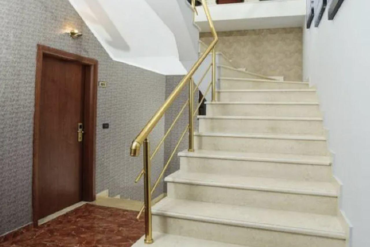 Hotel Serenity Tirana Exterior photo