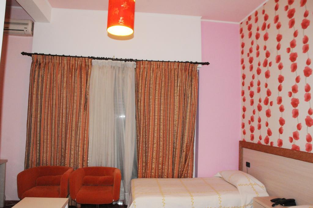 Hotel Serenity Tirana Exterior photo